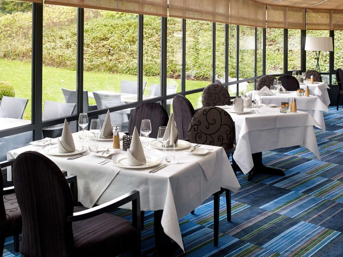 Radisson Blu Balmoral Hotel Spa Exterior photo