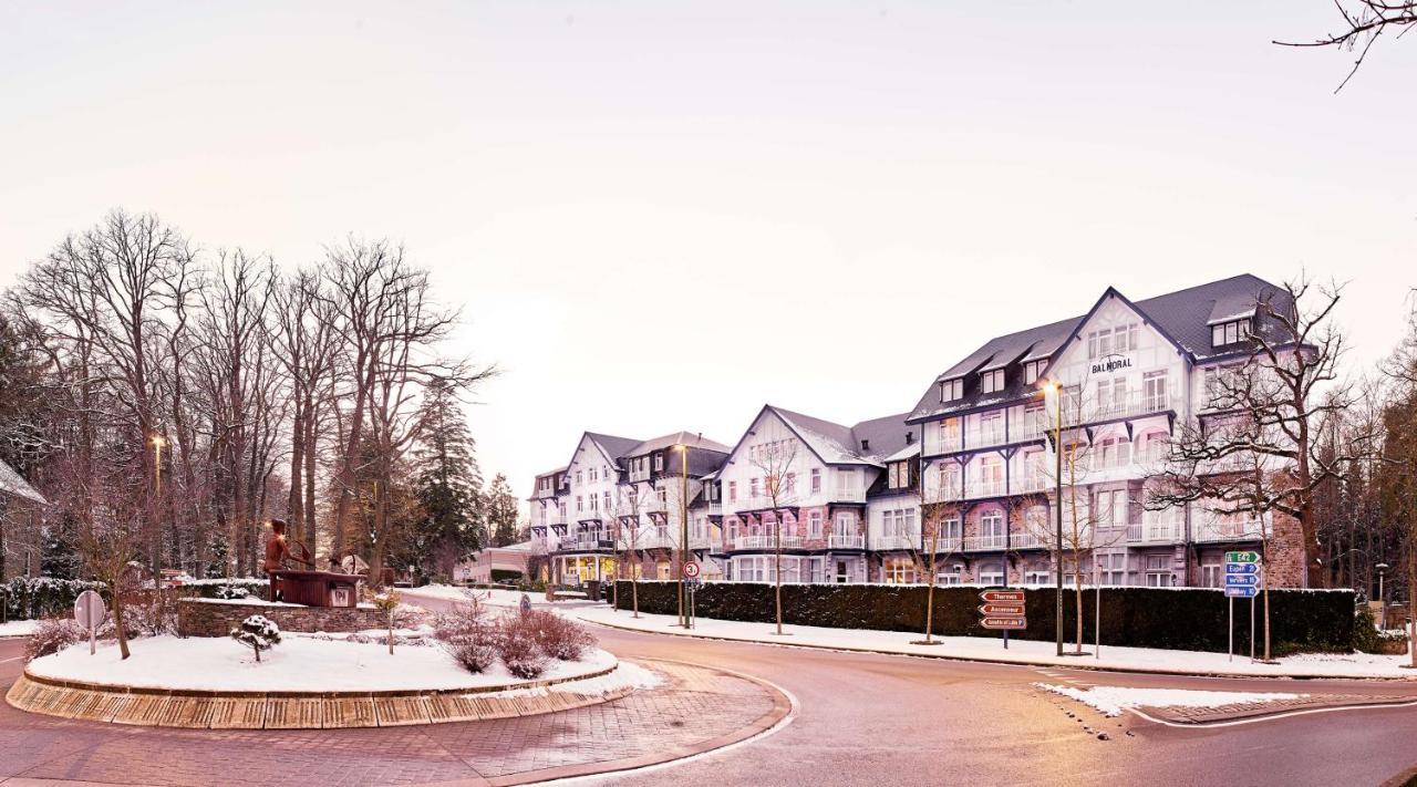 Radisson Blu Balmoral Hotel Spa Exterior photo