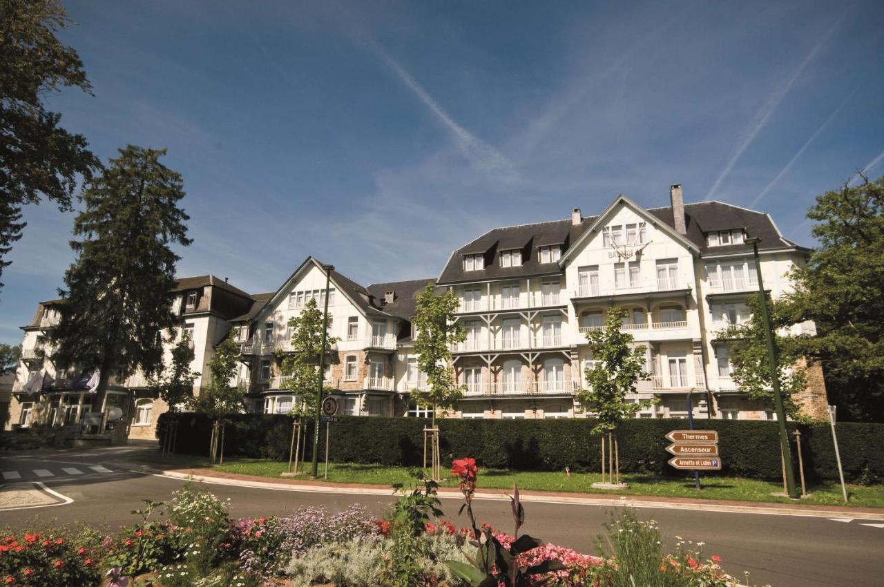 Radisson Blu Balmoral Hotel Spa Exterior photo
