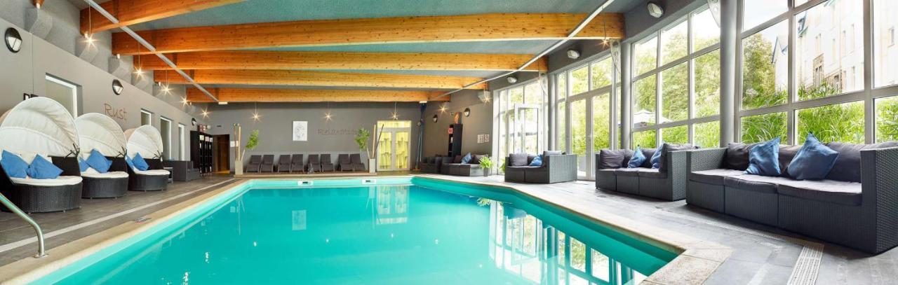 Radisson Blu Balmoral Hotel Spa Exterior photo