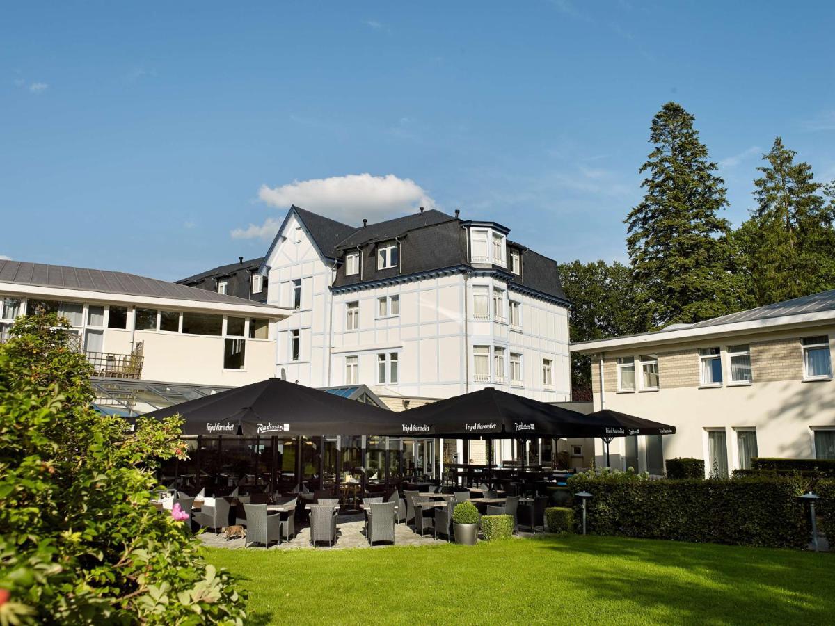 Radisson Blu Balmoral Hotel Spa Exterior photo