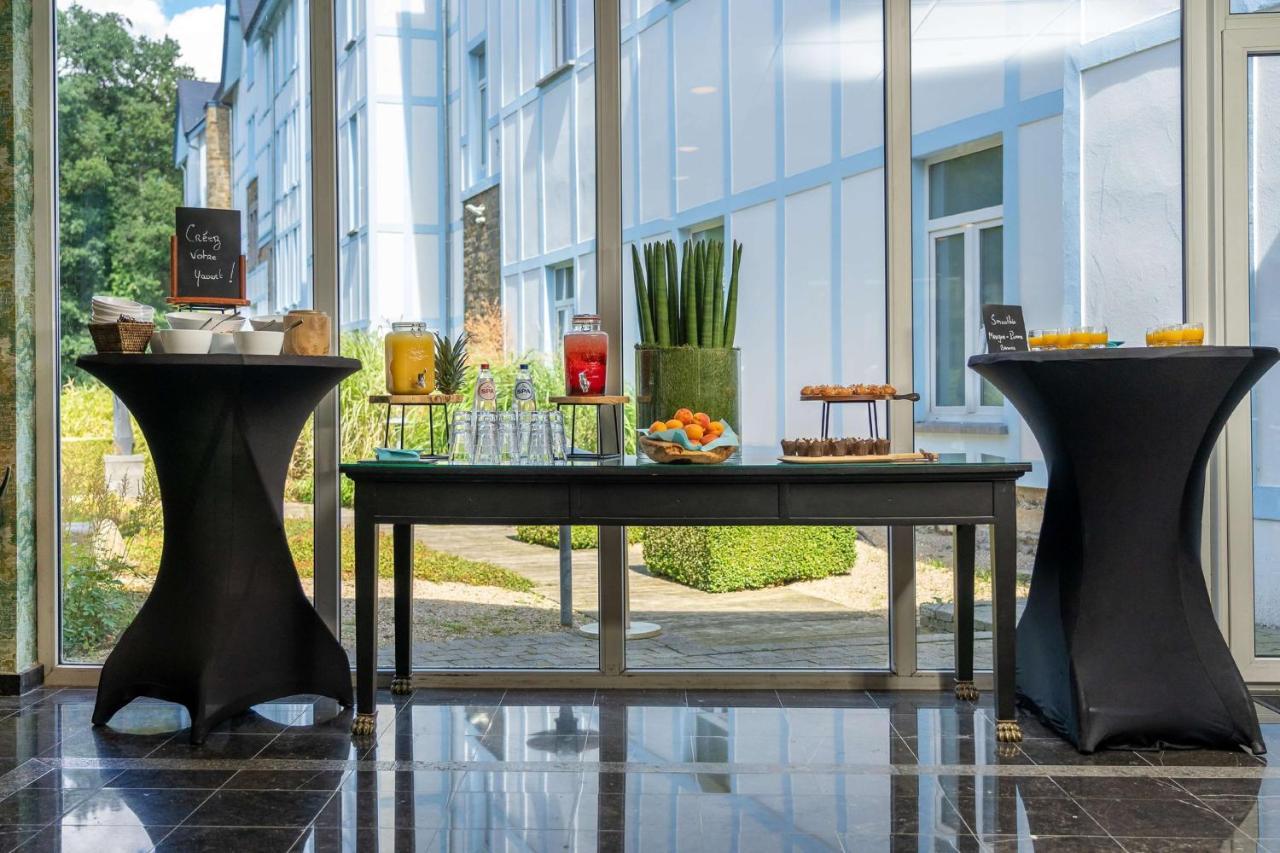 Radisson Blu Balmoral Hotel Spa Exterior photo