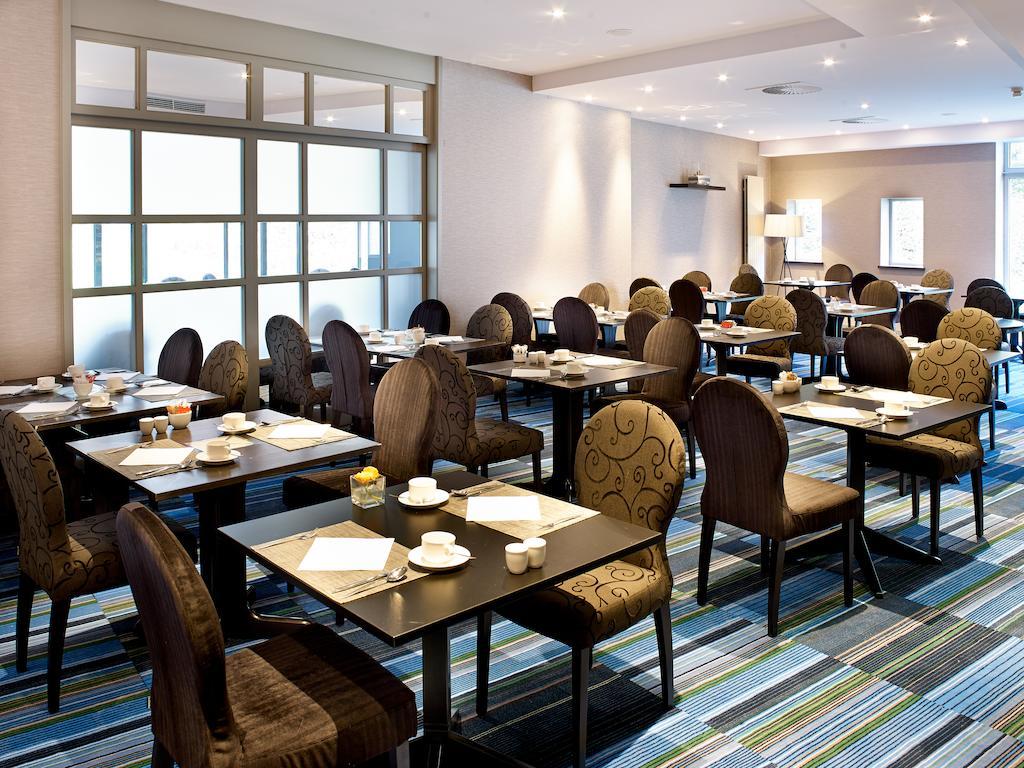 Radisson Blu Balmoral Hotel Spa Exterior photo